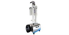 Mobi® Midget Battery Powered RO System Stainless 1200GPD with lithium battery & charger with UK & EU Leads