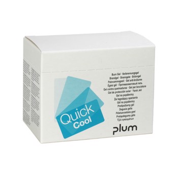 Plum QuickCool box/18 stk/pak