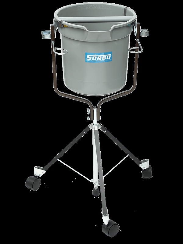 Sorbo Quadpropod Trolley & Ergospand