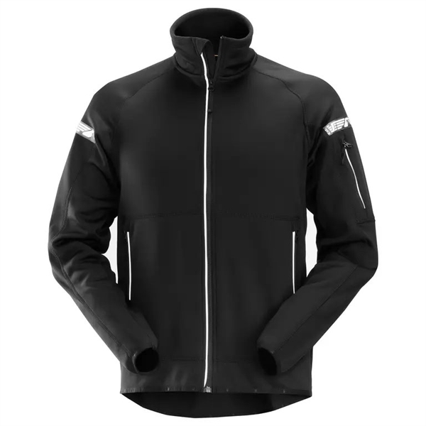 AW 37.5® fleece jakke, Sort Str: M