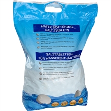 Salttabletter t/opvaskemaskine 10kg/pak (70 stk)