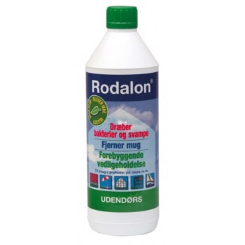 Rodalon udendørs Grøn 5%, 1 liter