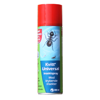 Kvit Permethrin Plus spray 200 ml