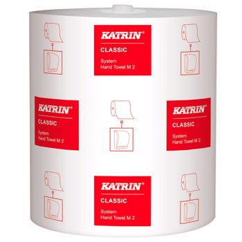 Katrin Classic system Aftøringsruller M2 (58198), 6 ruller