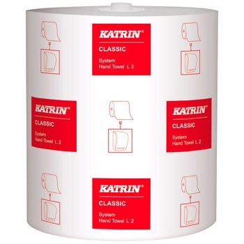Katrin Classic, Hvid, System L2, 2 lags, 200 m, ​​​​​​​6 rl/krt