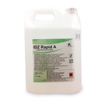 IDZ Rapid A Desinfektion, 5 liter