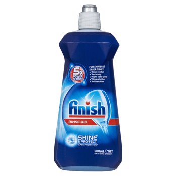 Finish Shine & protect afspænding 500 ml