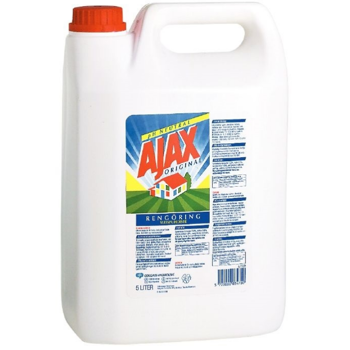 Ajax Original, 5 liter, Universalrengøring som fjerner ALT snavs!