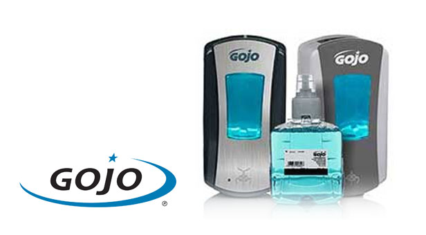Gojo Dispenser
