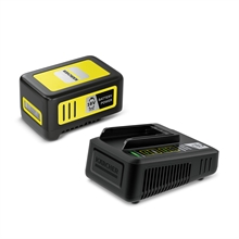 Starter kit Battery Power 18 V / 5,0 Ah