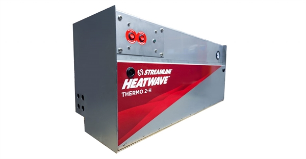 Heatwave™ Thermo 2 Dual Complete -Horizontal Cabinet