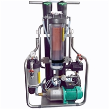 HiFlo RO60C High Performance RO Filter rentvandsanlæg