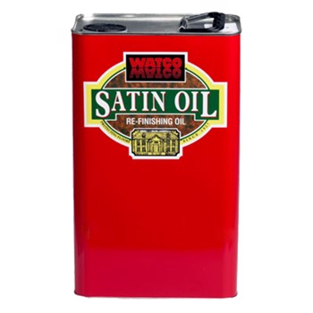 Timberex Satin Oil Natur, 5 liter