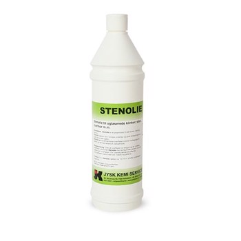 Cleanstep Stenolie 1 liter