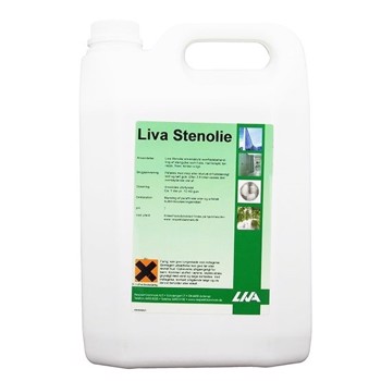 Liva Stenolie, 5 liter