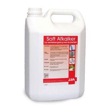 Liva Soft Afkalker, 5 liter