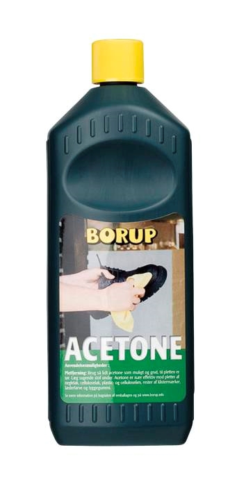 Acetone, Kemisk Ren, liter