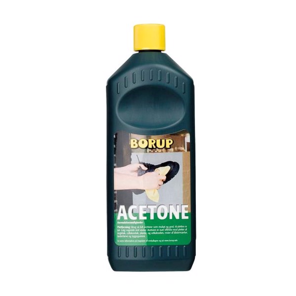 Acetone, Kemisk Ren, liter