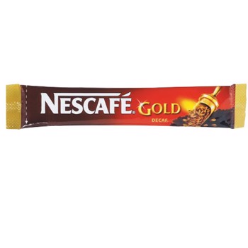 Kaffe NesCafe Guld Koffeinfri sticks, 2 gr, 300 stk/krt