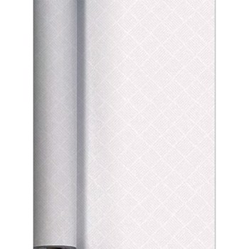 Stikdug Dunisilk Hvid 84 x 84 cm, 100 stk