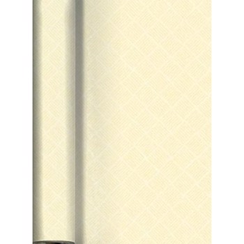  Stikdug Dunisilk Buttermilk 84 x 84 cm, 100 stk