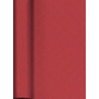 Stikdug Dunisilk Bordeaux 84 x 84 cm, 100 stk