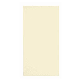 Duni Tissue serviet Buttermilk 3 lags 40 x 40 cm 1/8 fold 1000 stk