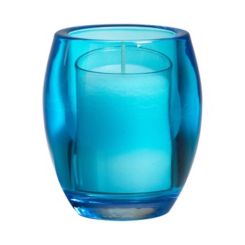 Re-Light Candle, 25 timer, Blue