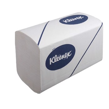 Papirhåndklædeark Kleenex Ultra L