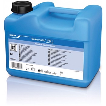 Ecolab Sekumatic® FR  3 x 5 liter