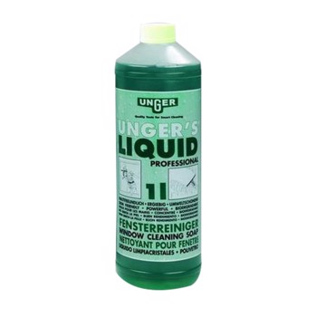 Unger Vinduessæbe Liquid flaske, 1 liter