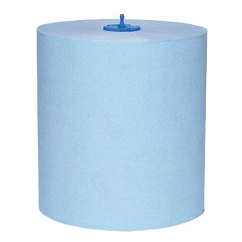 Tork Håndklæderuller Advanced Soft H1-matic blå, 6 ruller