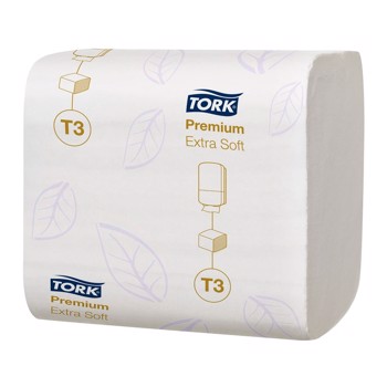 Tork Premium Toiletpapir Extra Soft T3, 7560 ark