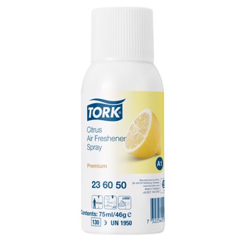 Tork Airfreshener Spray Citrus 75 ml, 1 stk
