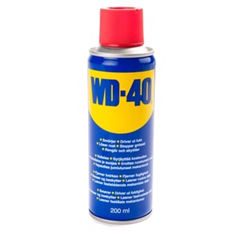 WD-40 Multispray, 450 ml