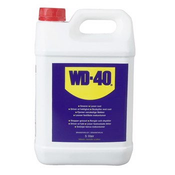 WD-40 Multispray, 5 liter