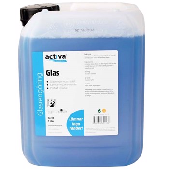 Activa Glasrens, 5 liter