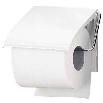 Dispenser til toiletpapir