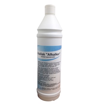  Alkalisk Afkalker, 1 liter