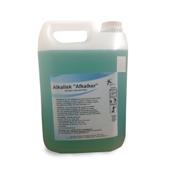 Cleanstep Alkalisk Afkalker, 5 liter