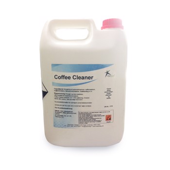 Cleanstep Coffee Cleaner, 5 liter