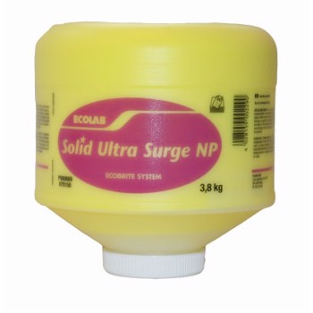 Ecolab Solid Ultra Surge NP 2x3,8 kg