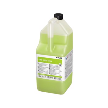 Ecolab Lime-A-Way Extra, 5 liter Afkalk