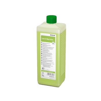 Ecolab Lime-A-Way Extra, 1 liter kalkfjerner