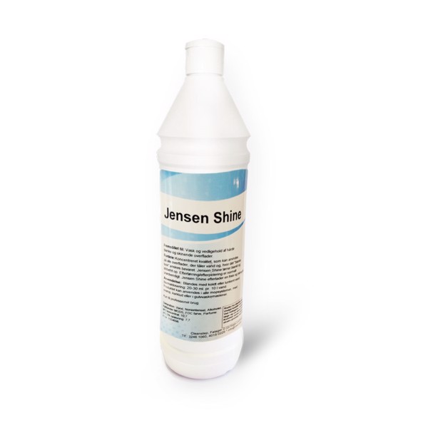 Jensen Shine 1 liter, 360 stk