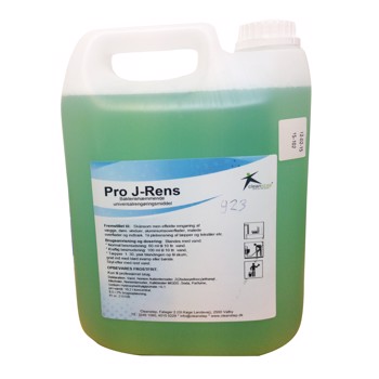 J-Rens, 5 liter