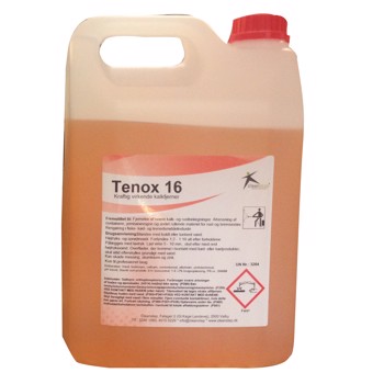 Tenox 16, 5 liter kalkfjerner