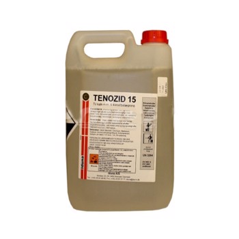Tenozid 15, 5 liter kalkfjerner