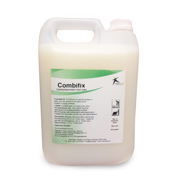 Combifix, 5 liter