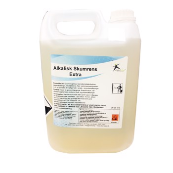 Cleanstep Alkalisk Skumrens EX, 5 liter